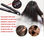 Personnalisés de cheveux lisseur cheveux fer plat professionnel Steampod - Photo 2