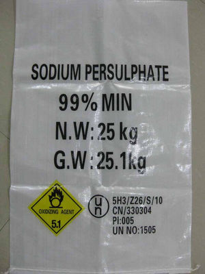 Persulfate de sodium - Photo 3