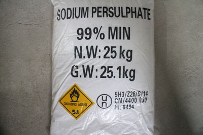 Persulfate de sodium - Photo 4