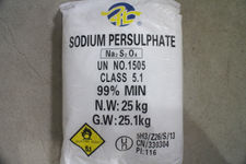 Persulfate de sodium