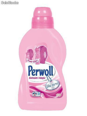 Perwoll Lessive liquide 1l - Photo 2