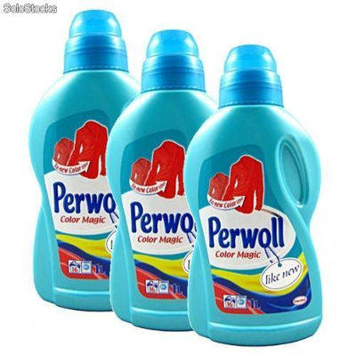 Perwoll Lessive liquide 1l - Photo 4