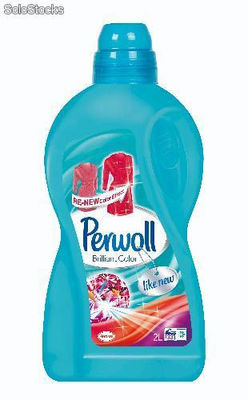 Perwoll Lessive liquide 2l - Photo 2