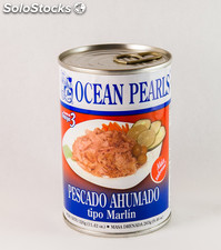 Pescado ahumado Ocean Pearls