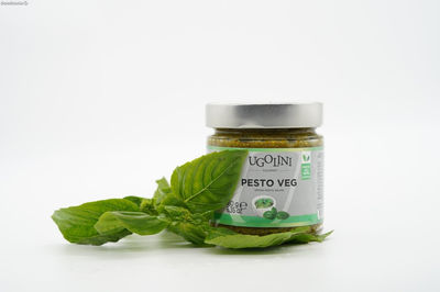 Pesto vegano al tofu 180 gr - Foto 2
