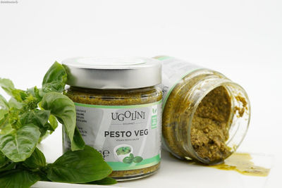 Pesto vegano con tofu 180 gr - Foto 3