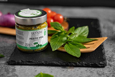Pesto vegano con tofu 180 gr - Foto 5