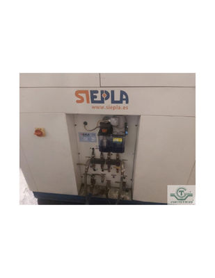 PET blower machine Siepla 56 Kw - Foto 4