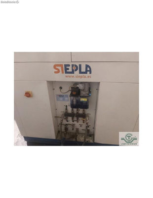 PET blower machine Siepla 56 Kw - Zdjęcie 4
