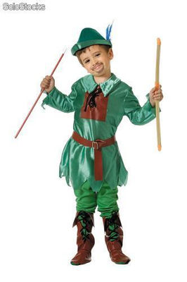 Peter Pan kids costume