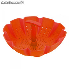 PeterhofPH-12837; Silicone Strainer Arancione