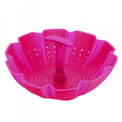 PeterhofPH-12837; Silicone Strainer Rosa