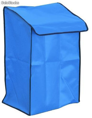 Petit sac pour distribution publicité bleu - érence 210-A