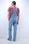 Peto jeans homme Levis salopette - Photo 3