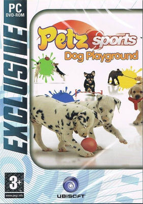 Petz Sports Dogs Playground (Exclusive) PC