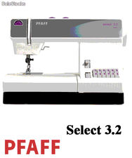 Pfaff Select 3.2 - Maquinas de costura