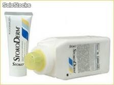 Pflegecreme - Stokoderm 1000 ml -Softflasche mit Ventil 85552 / 1-1152