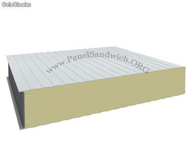 PFR20B Panel Frigorífico / Blanco-Blanco / Esp: 20 cm /Ancho: 1,13 m