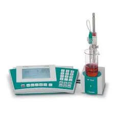 pH-mètres et ionomètres de laboratoire