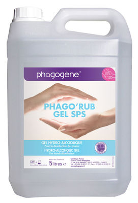 Phagogene gel bidon 5L