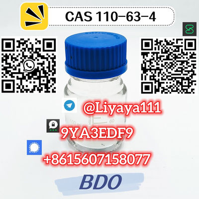Pharmaceutical and food industry materials CAS 110-63-4 1,4-Butanediol bdo - Photo 2