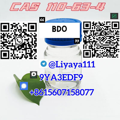 Pharmaceutical and food industry materials CAS 110-63-4 1,4-Butanediol bdo - Photo 3