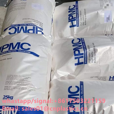 Pharmaceutical Grade Cellulose Ether Hydroxypropyl Methylcellulose HPMC - Photo 2