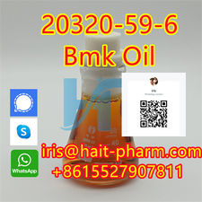 Pharmaceutical Intermediates BMK oil Cas 20320-59-6