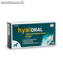 Pharmadiet Hyaloral cani di piccola e media taglia 90.00 Compresse