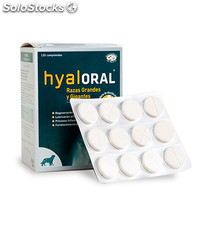 Pharmadiet Hyaloral Grosse und Riesenhunderassen Tabletten