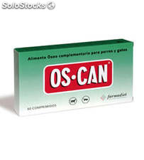 Pharmadiet Os-can 60.00 Tabletten