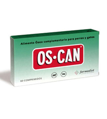 Pharmadiet Os-can 60.00 Tabletten