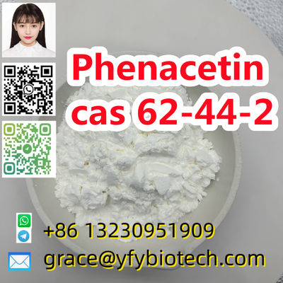 Phenacetin cas 62-44-2 C10H13NO2 - Photo 3