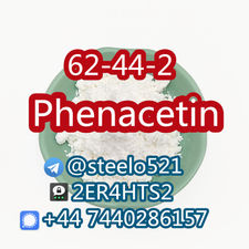 Phenacetin CAS 62-44-2 @steelo521