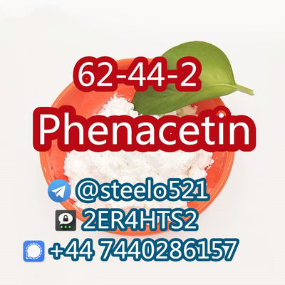 Phenacetin CAS 62-44-2 @steelo521 - Photo 2