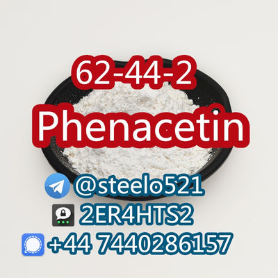 Phenacetin CAS 62-44-2 @steelo521 - Photo 4