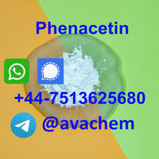 Phenacetin crystal powder 62-44-2 phenacetin price,Whatsapp/Singal:+44-751362568