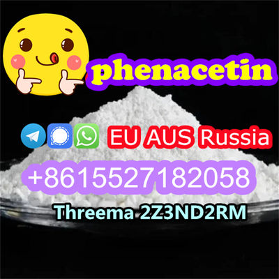 Phenacetin shiny powder 62-44-2 - Photo 5