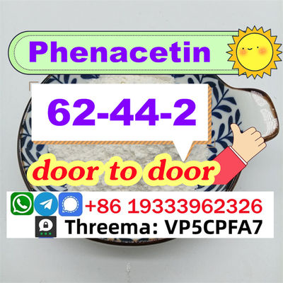 Phenacetin supplier cas 62-44-2 Safe transportation guarantee High Purity - Photo 3