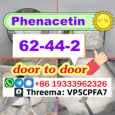 Phenacetin supplier cas 62-44-2 Safe transportation guarantee High Purity - Photo 4