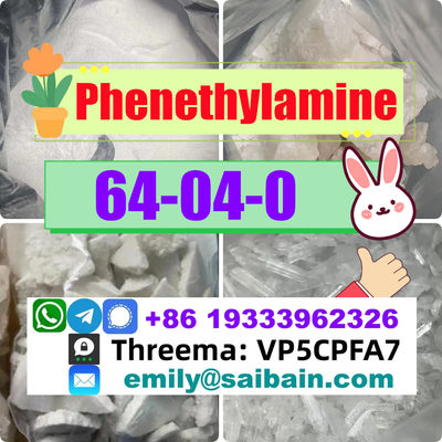 Phenethylamine cas 64-04-0 Phenethylamine liquid China factory supply