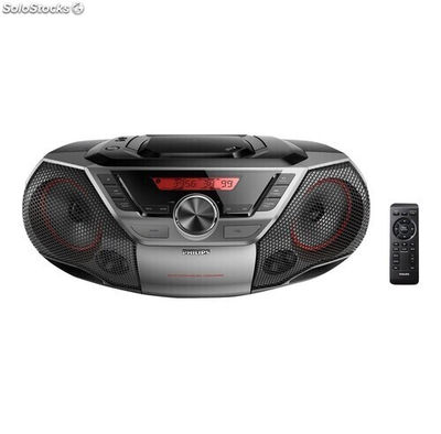 Philips CD-Soundmachine (Bluetooth, nfc, usb Direct) AZ-700T/12