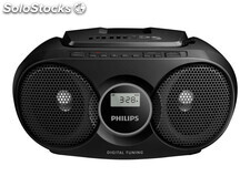 Philips CD Soundmachine Ghettoblaster AZ215B/12