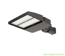 Philips chip Luminaria de estacionamiento LED de 100W 480V 277V 110V