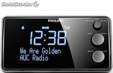 Philips Digitaler Radiowecker mit DAB+ AJB-3552/12