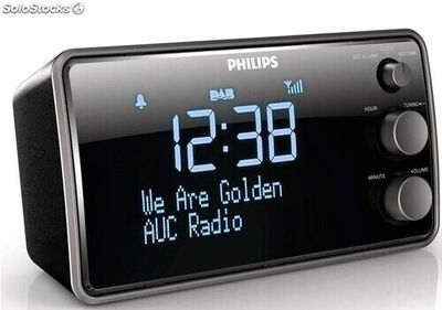 Philips Digitaler Radiowecker mit DAB+ AJB-3552/12 - Zdjęcie 2