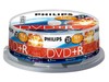 Philips DVD+r 4,7GB 16x sp (25stk) DR4S6B25F/00
