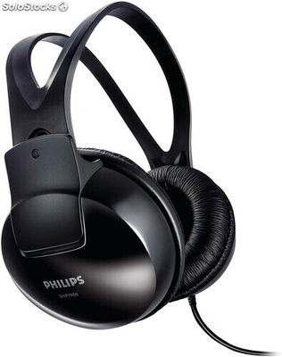 Philips Headphones/Kopfhörer On-Ear schwarz SHP1900/10
