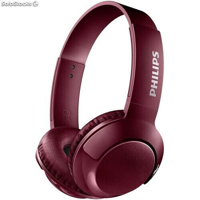 Philips Headphones shb-3075RD/00 Rot