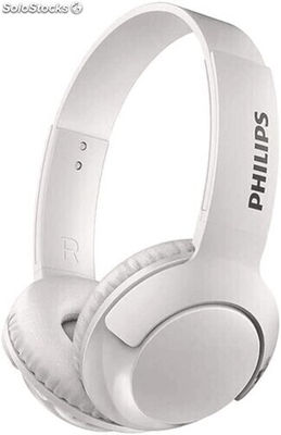 Philips Headphones shb-3075WT/00 Weiss